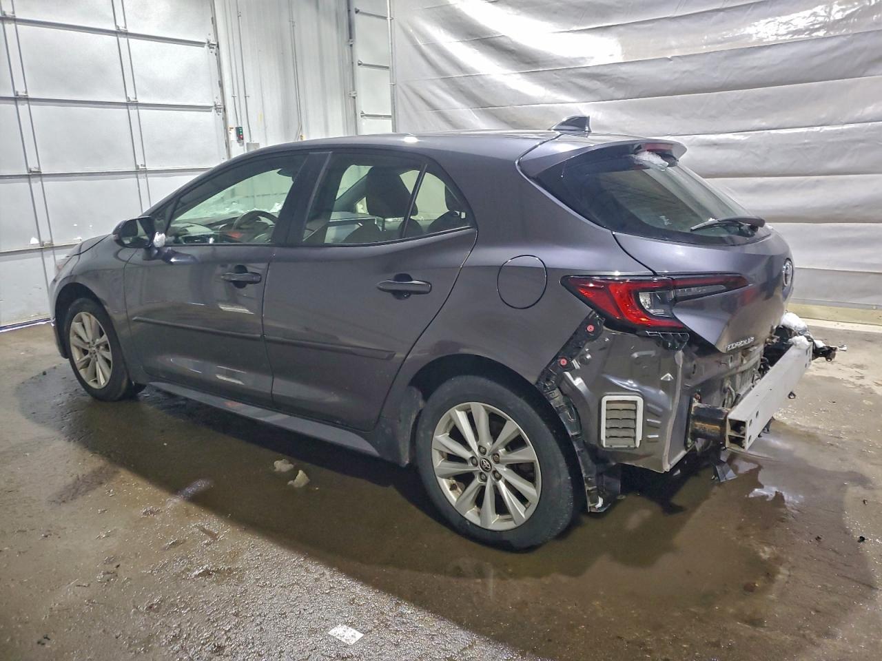 2023 TOYOTA COROLLA SE photo 3