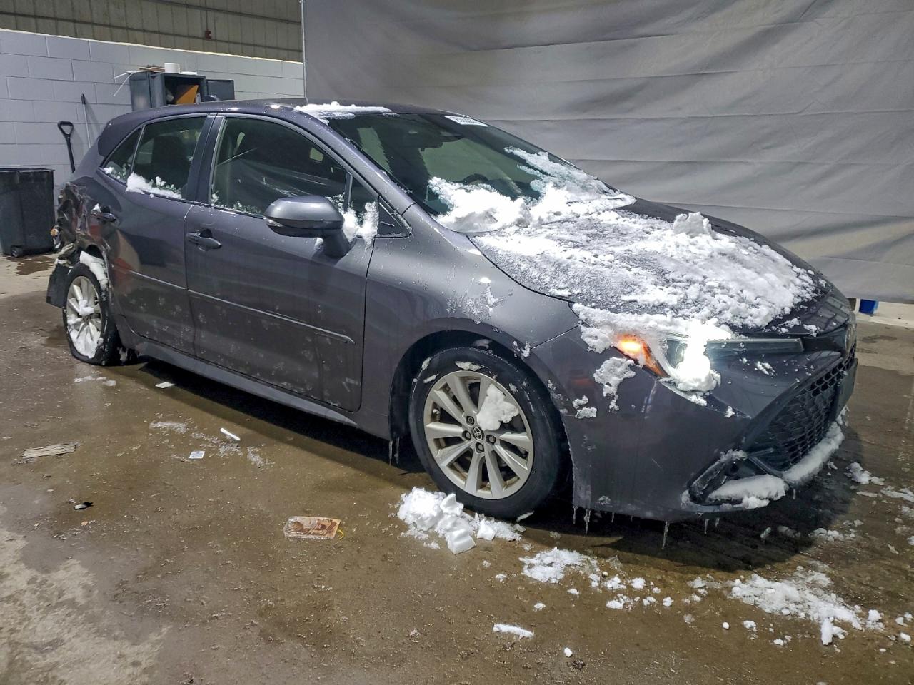 2023 TOYOTA COROLLA SE photo 7