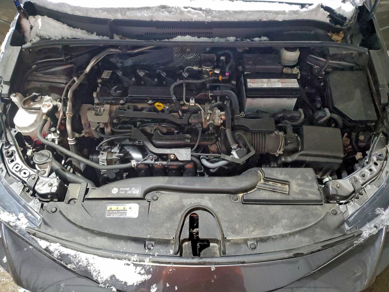 2023 TOYOTA COROLLA SE photo 21