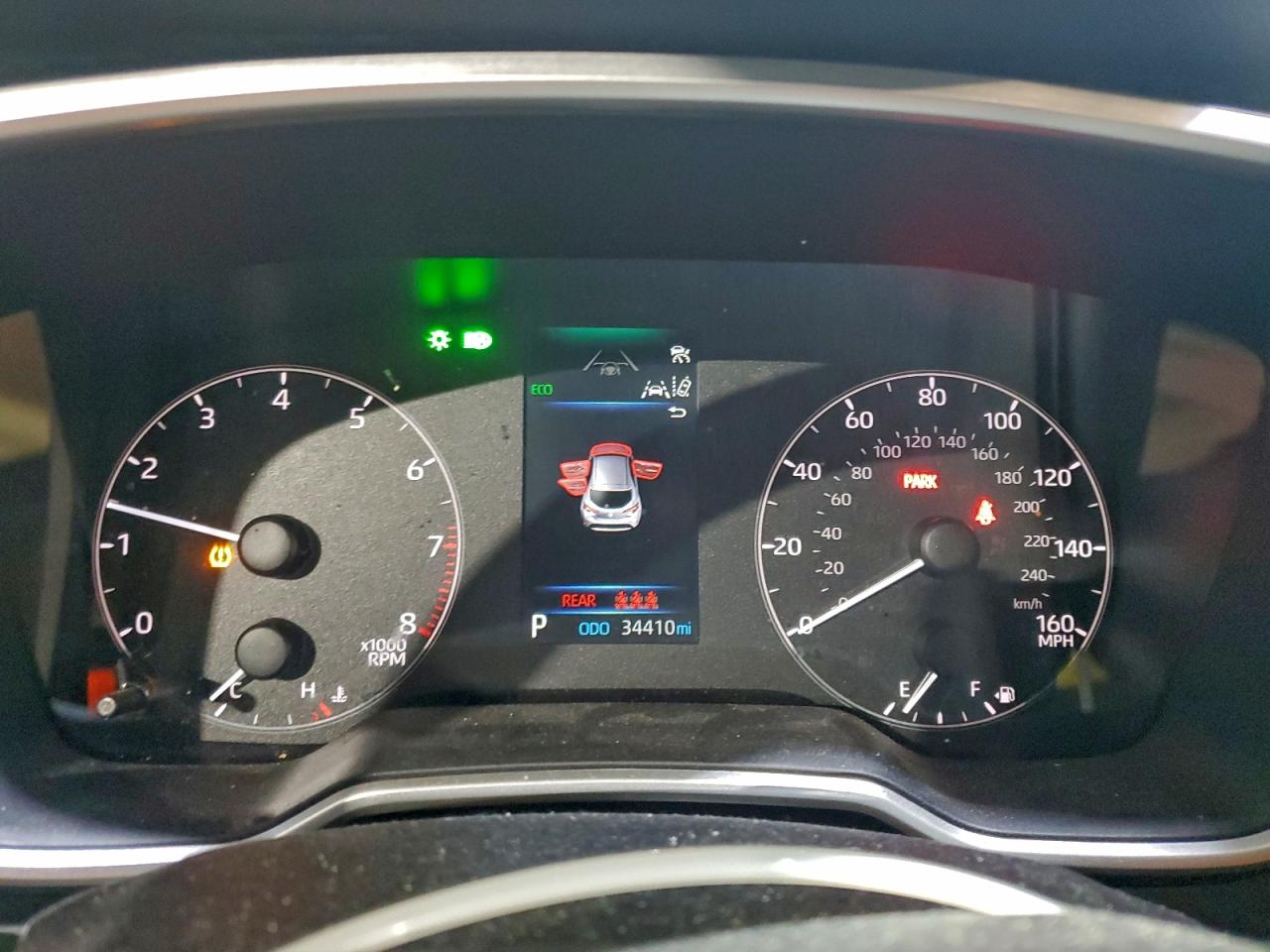2023 TOYOTA COROLLA SE photo 17