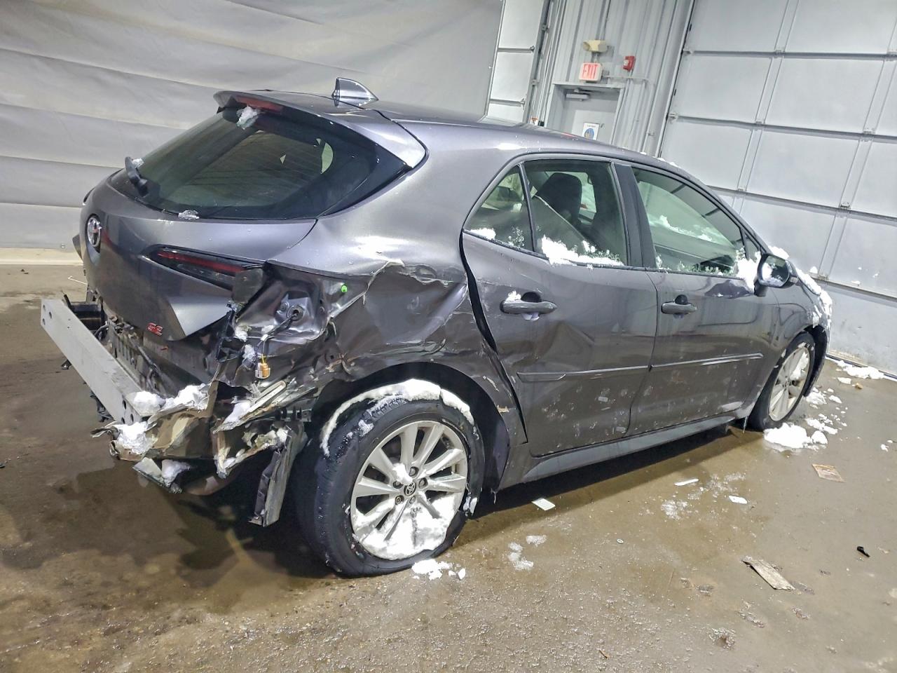 2023 TOYOTA COROLLA SE photo 5