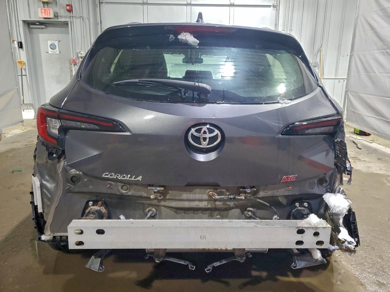 2023 TOYOTA COROLLA SE photo 11