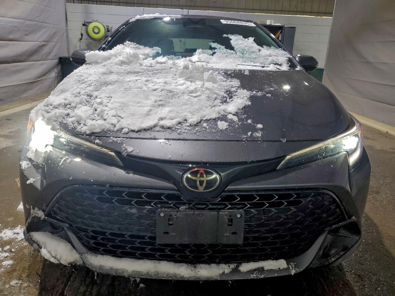 2023 TOYOTA COROLLA SE photo 9