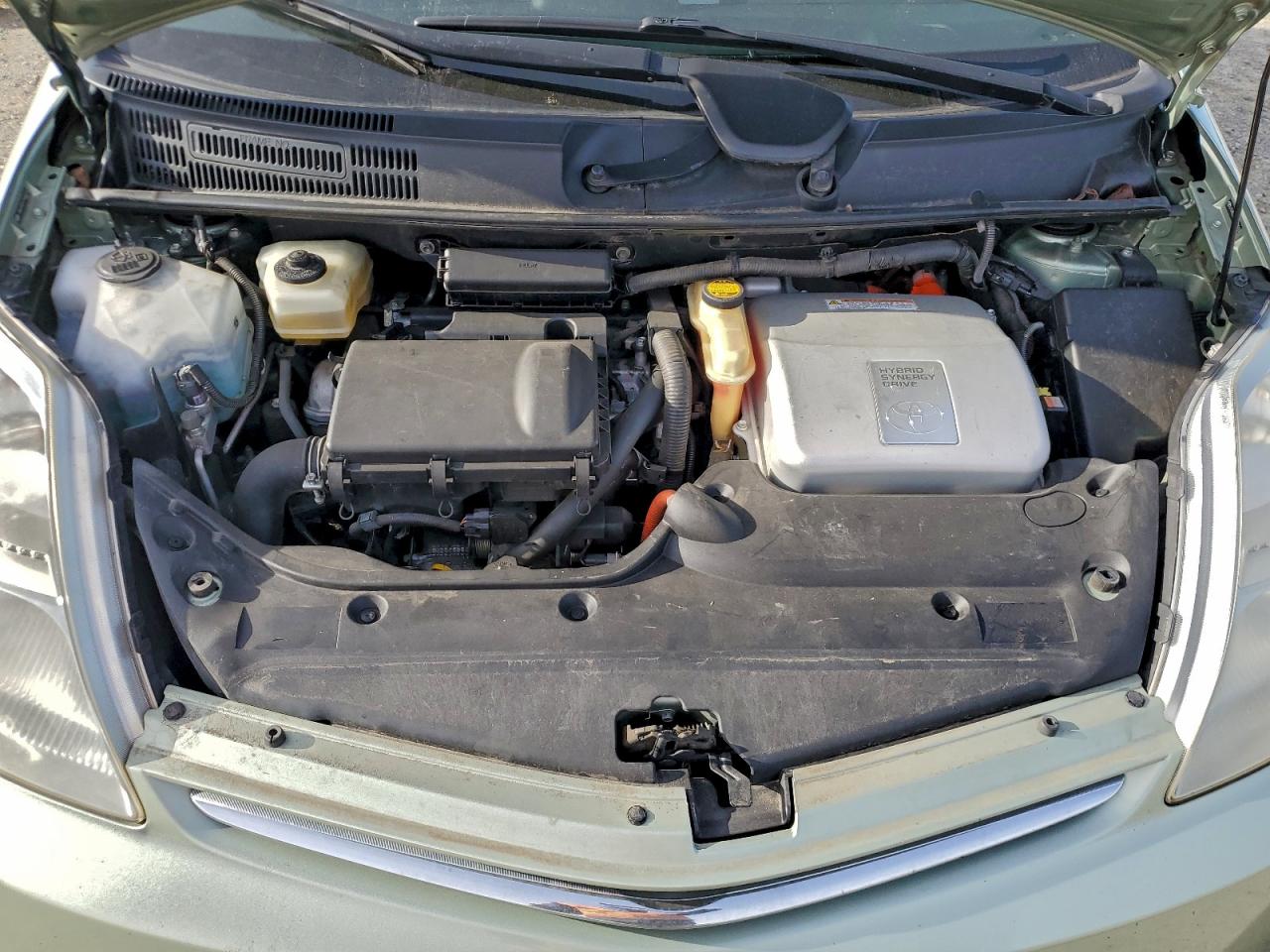 2007 TOYOTA PRIUS photo 11