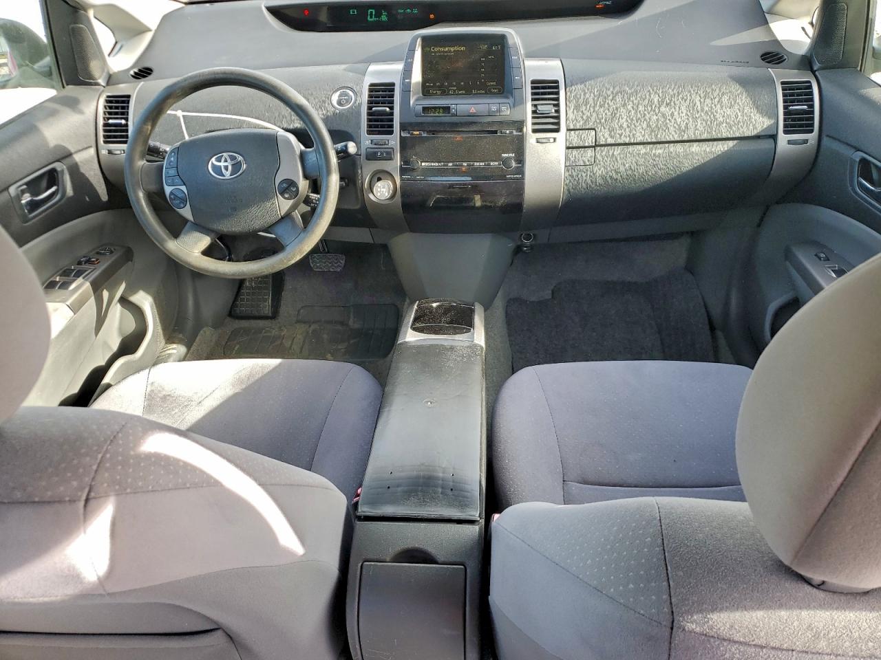 2007 TOYOTA PRIUS photo 8