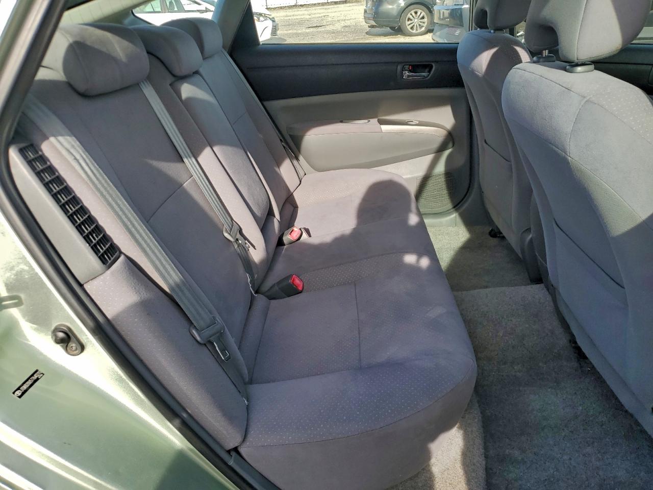 2007 TOYOTA PRIUS photo 10