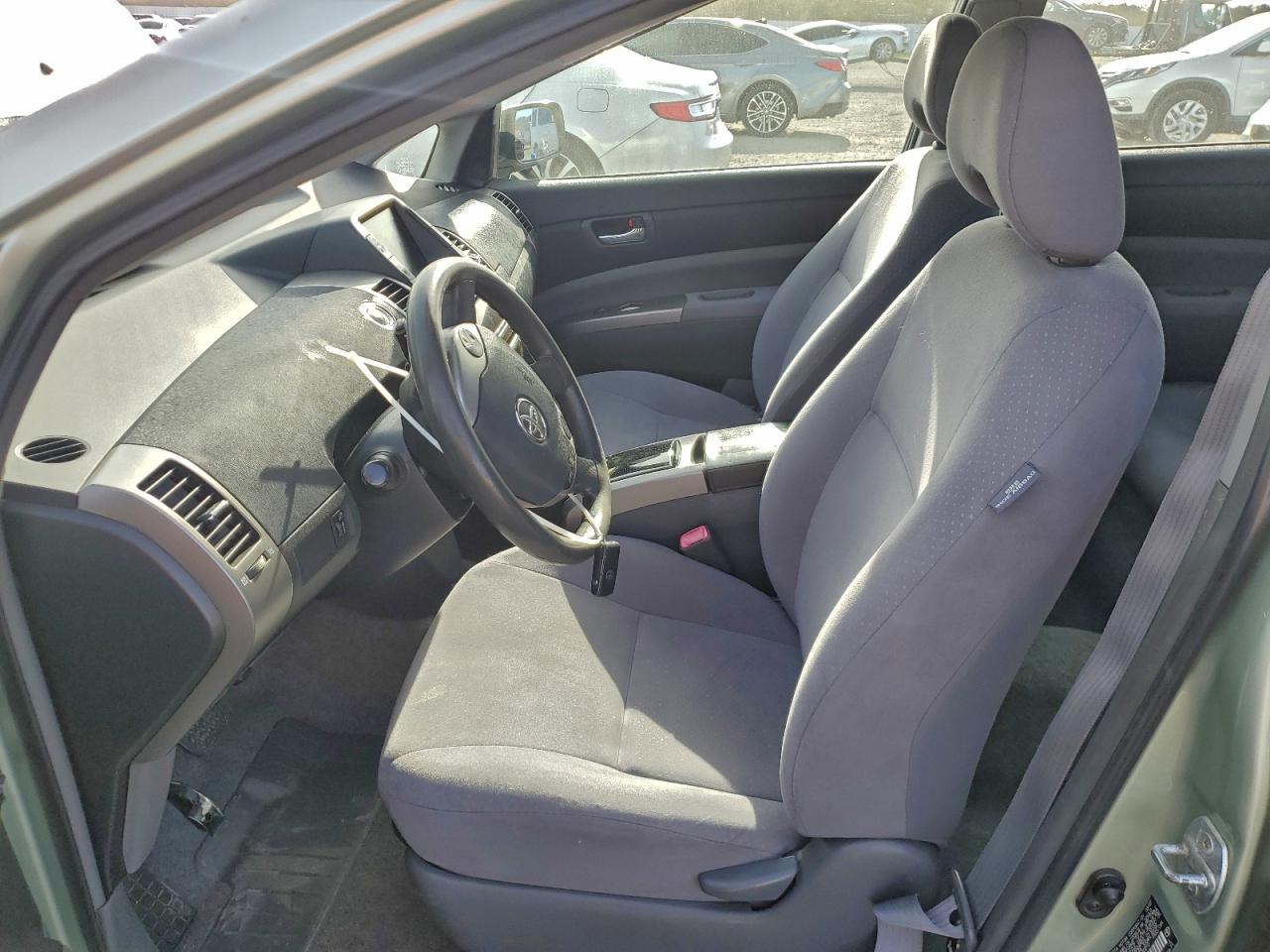 2007 TOYOTA PRIUS photo 7