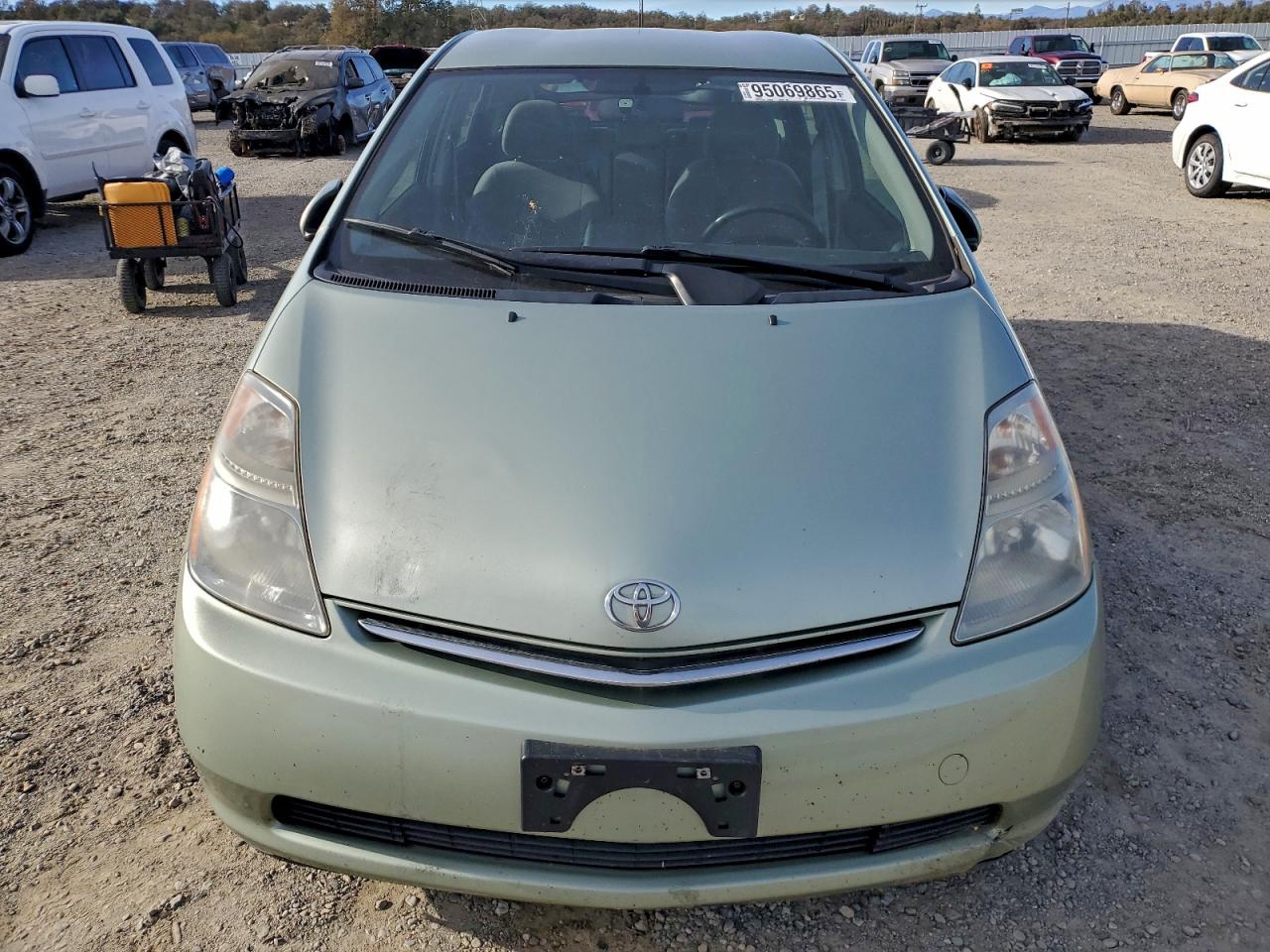 2007 TOYOTA PRIUS photo 5