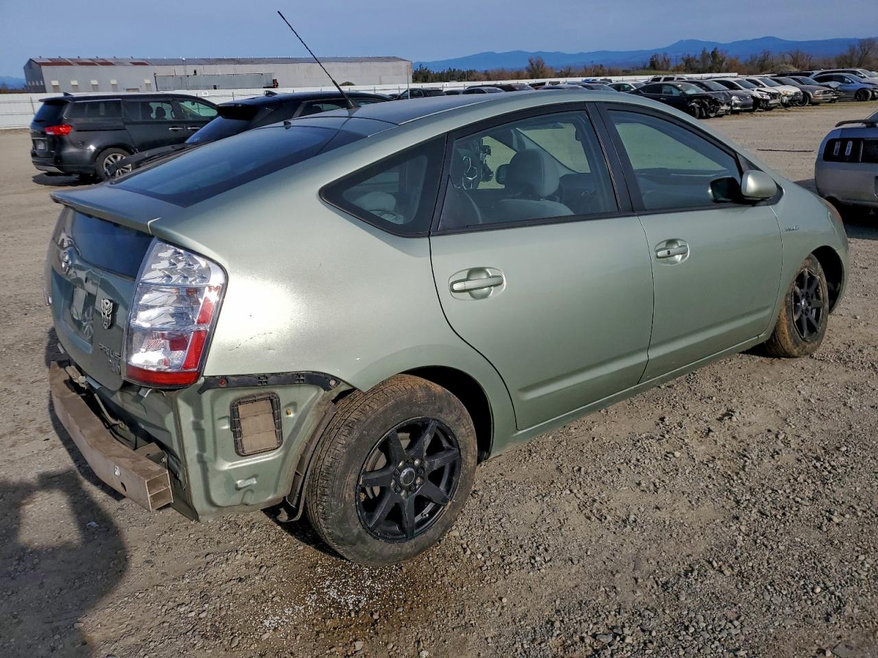 2007 TOYOTA PRIUS photo 3