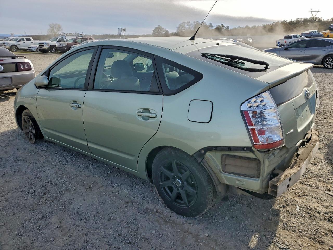 2007 TOYOTA PRIUS photo 2