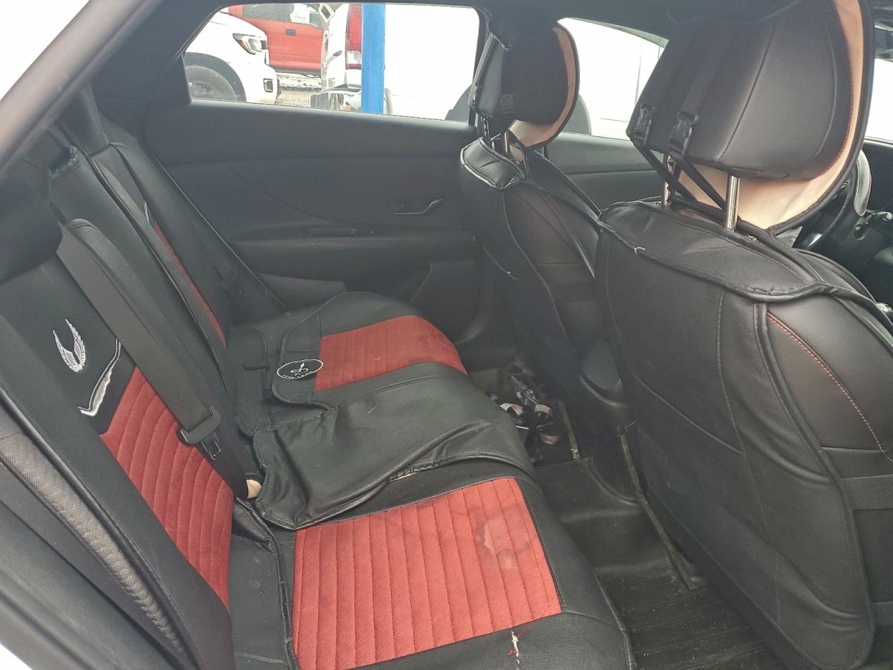 2022 HYUNDAI ELANTRA N LINE photo 28