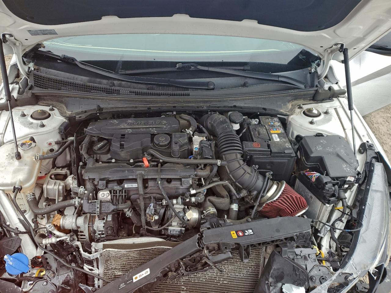 2022 HYUNDAI ELANTRA N LINE photo 31