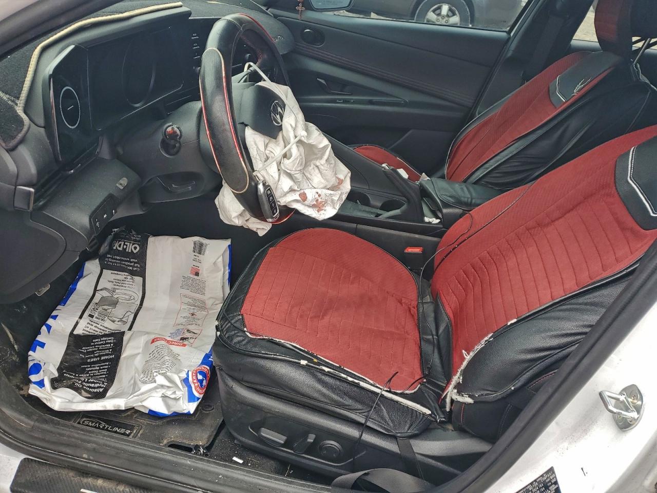 2022 HYUNDAI ELANTRA N LINE photo 19
