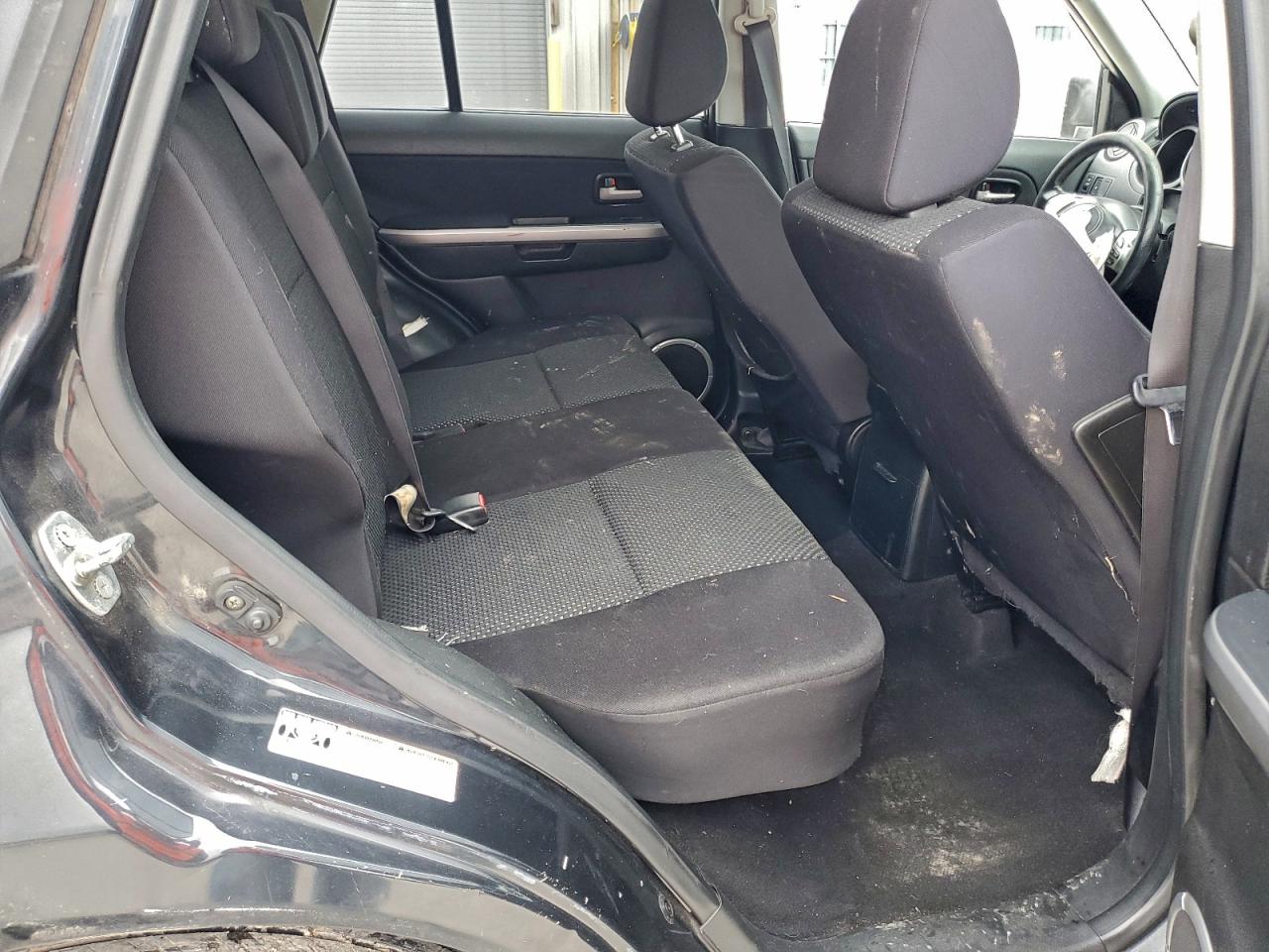 2006 SUZUKI GRAND VITARA PREMIUM photo 11