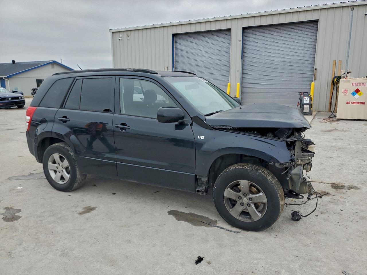 2006 SUZUKI GRAND VITARA PREMIUM photo 4