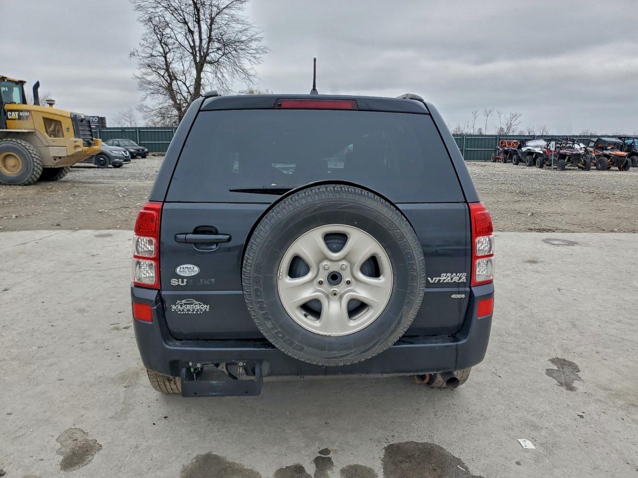2006 SUZUKI GRAND VITARA PREMIUM photo 6