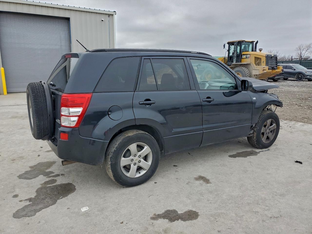 2006 SUZUKI GRAND VITARA PREMIUM photo 3