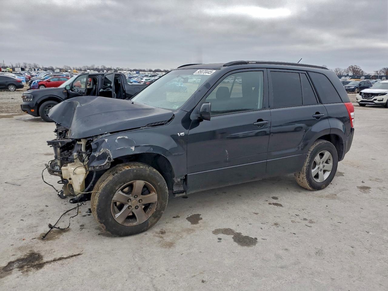 2006 SUZUKI GRAND VITARA