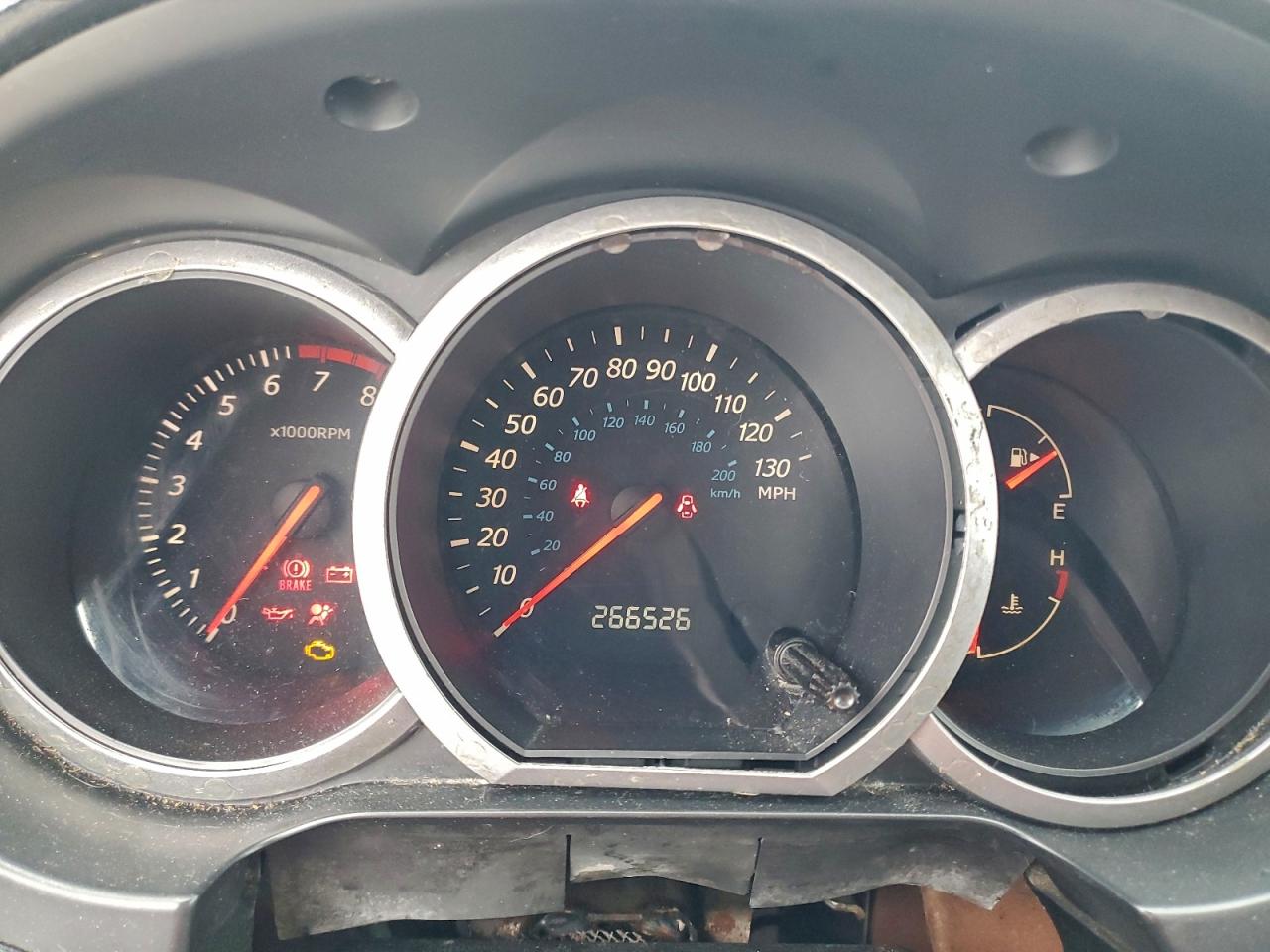 2006 SUZUKI GRAND VITARA PREMIUM photo 9