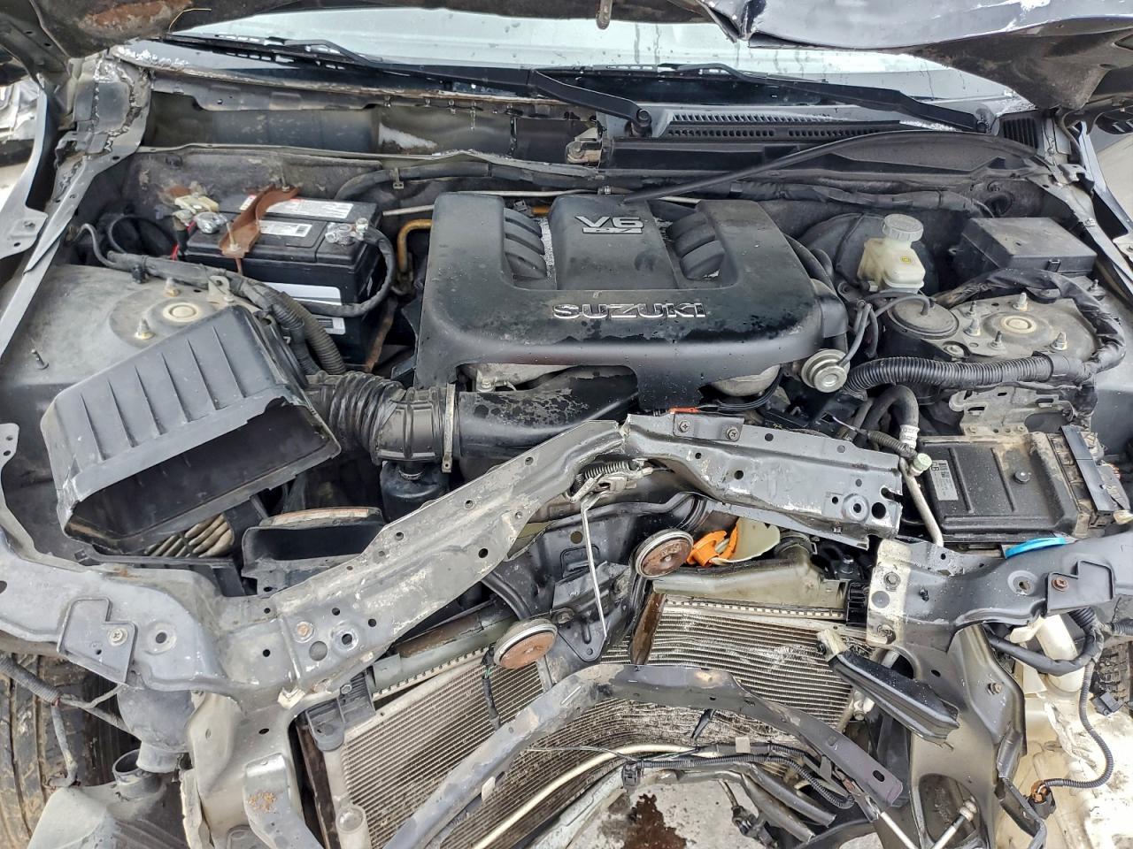 2006 SUZUKI GRAND VITARA PREMIUM photo 12