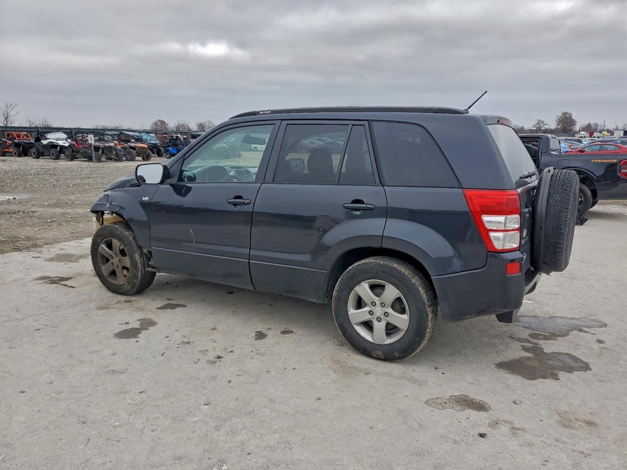 2006 SUZUKI GRAND VITARA PREMIUM photo 2