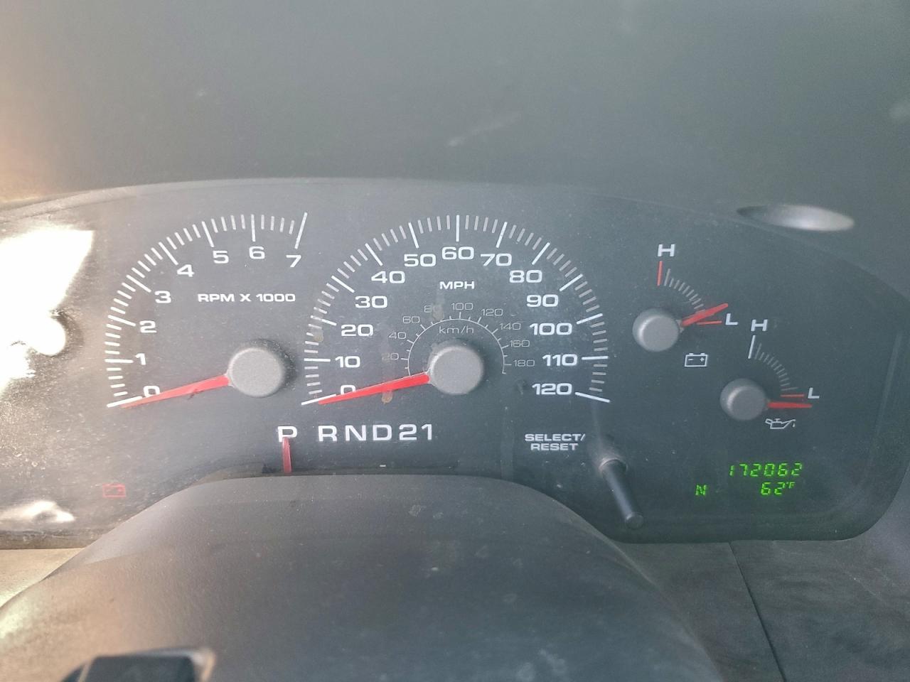 2004 FORD EXPEDITION XLS photo 9