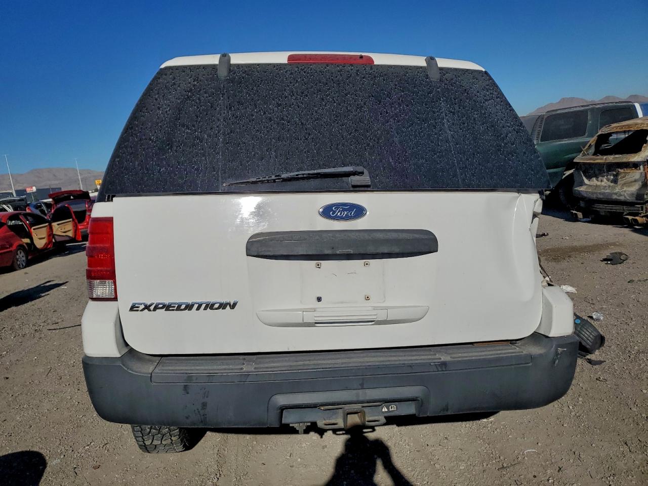 2004 FORD EXPEDITION XLS photo 6
