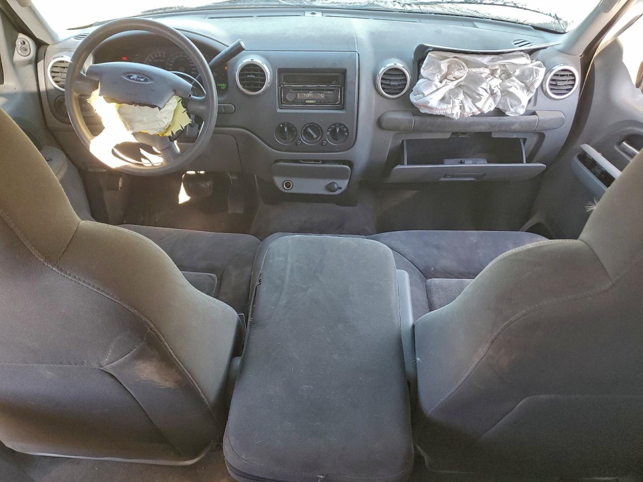 2004 FORD EXPEDITION XLS photo 8