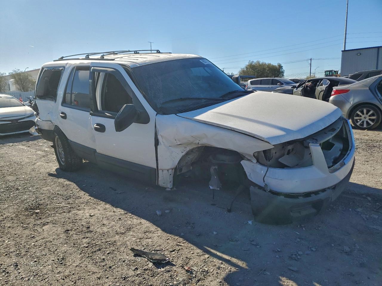 2004 FORD EXPEDITION XLS photo 4