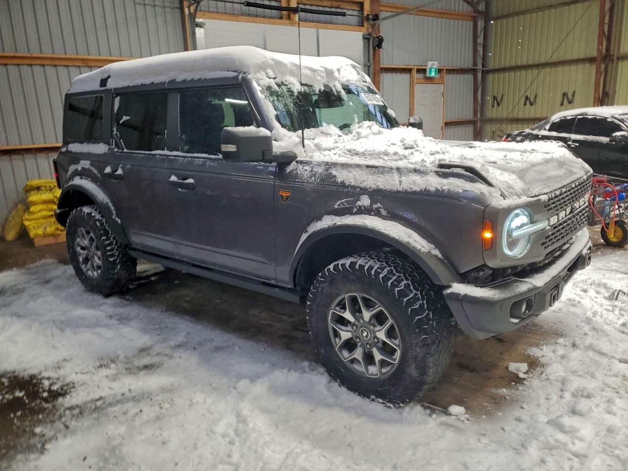 2022 FORD BRONCO BASE photo 7
