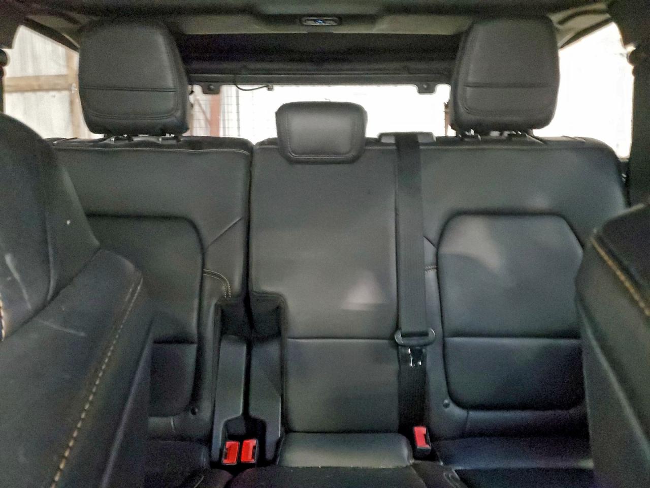 2022 FORD BRONCO BASE photo 19