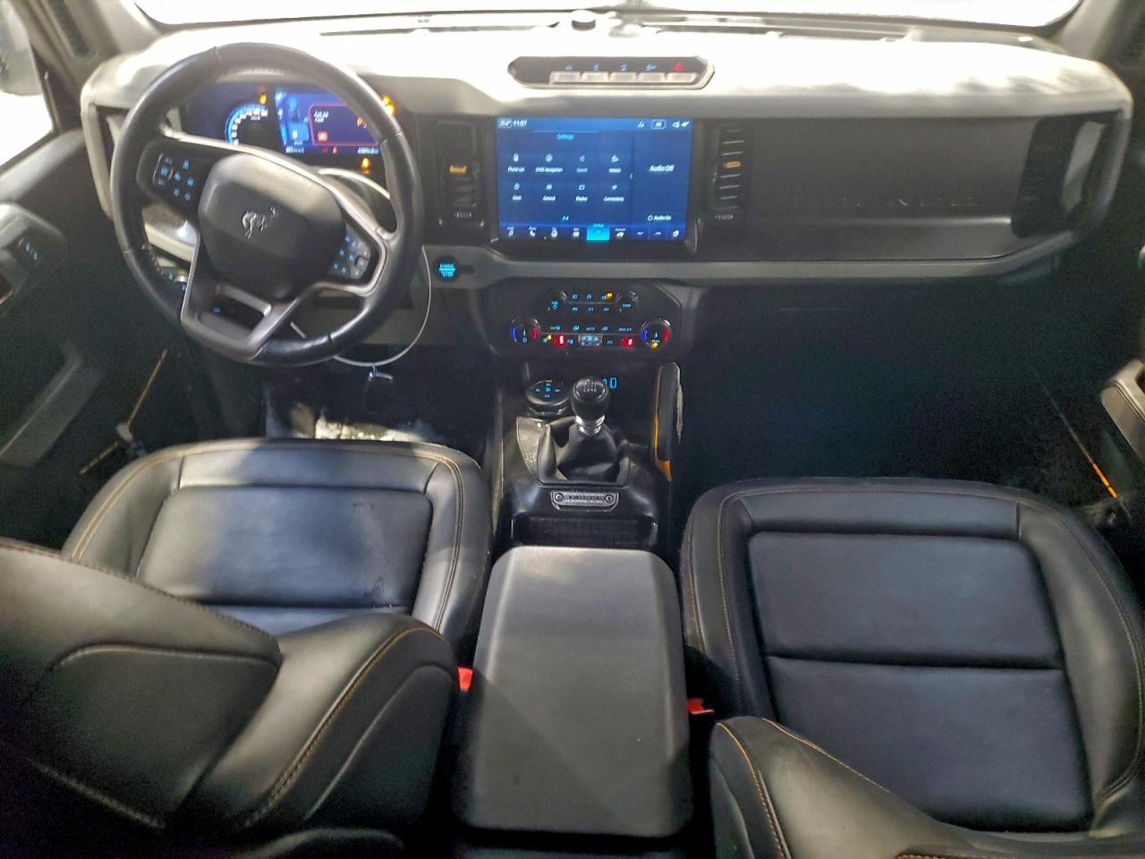 2022 FORD BRONCO BASE photo 15