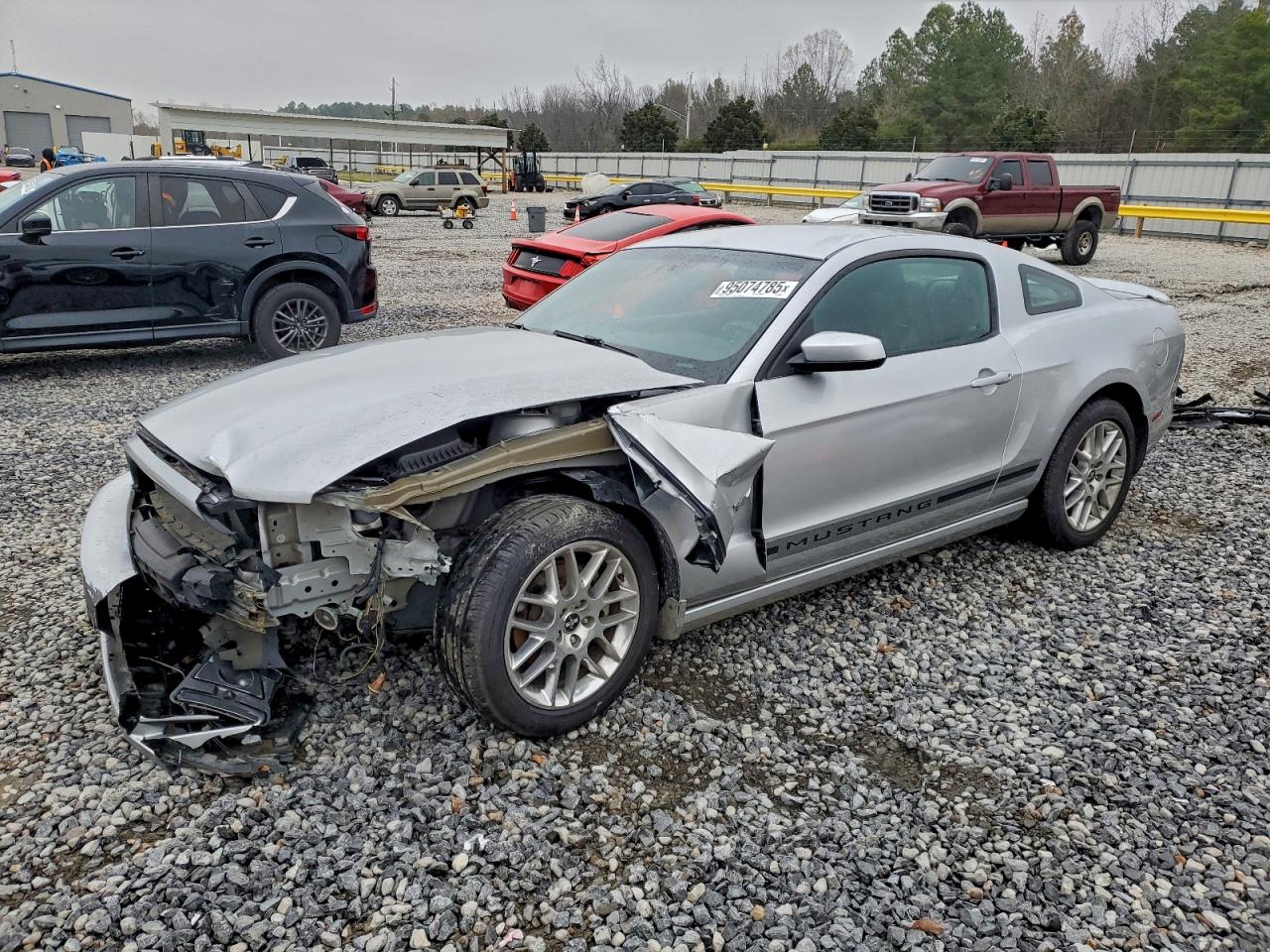 2014 FORD MUSTANG