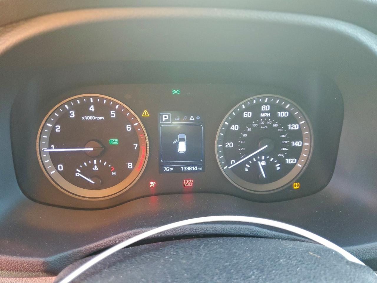 2018 HYUNDAI TUCSON SEL photo 17