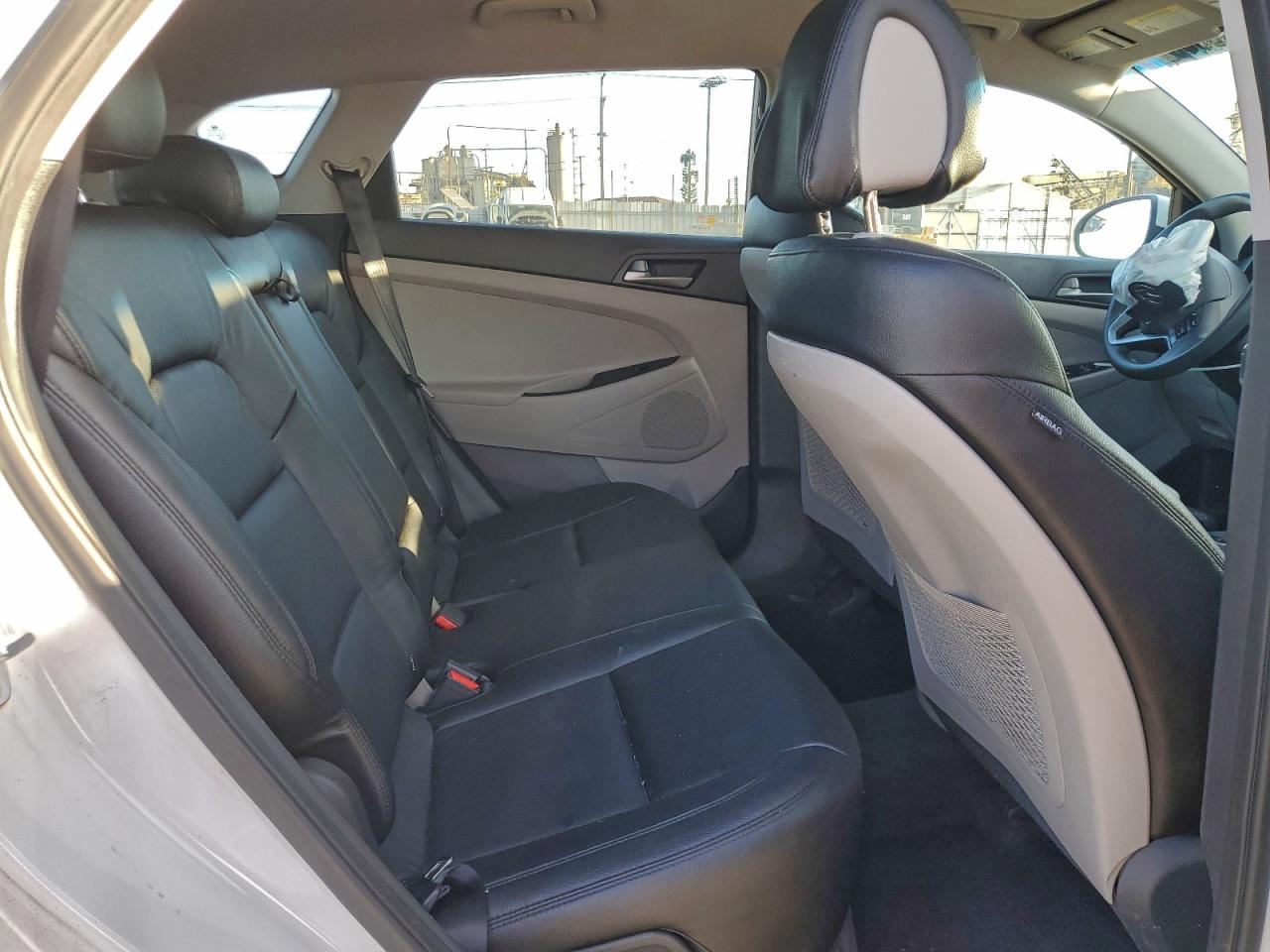 2018 HYUNDAI TUCSON SEL photo 21