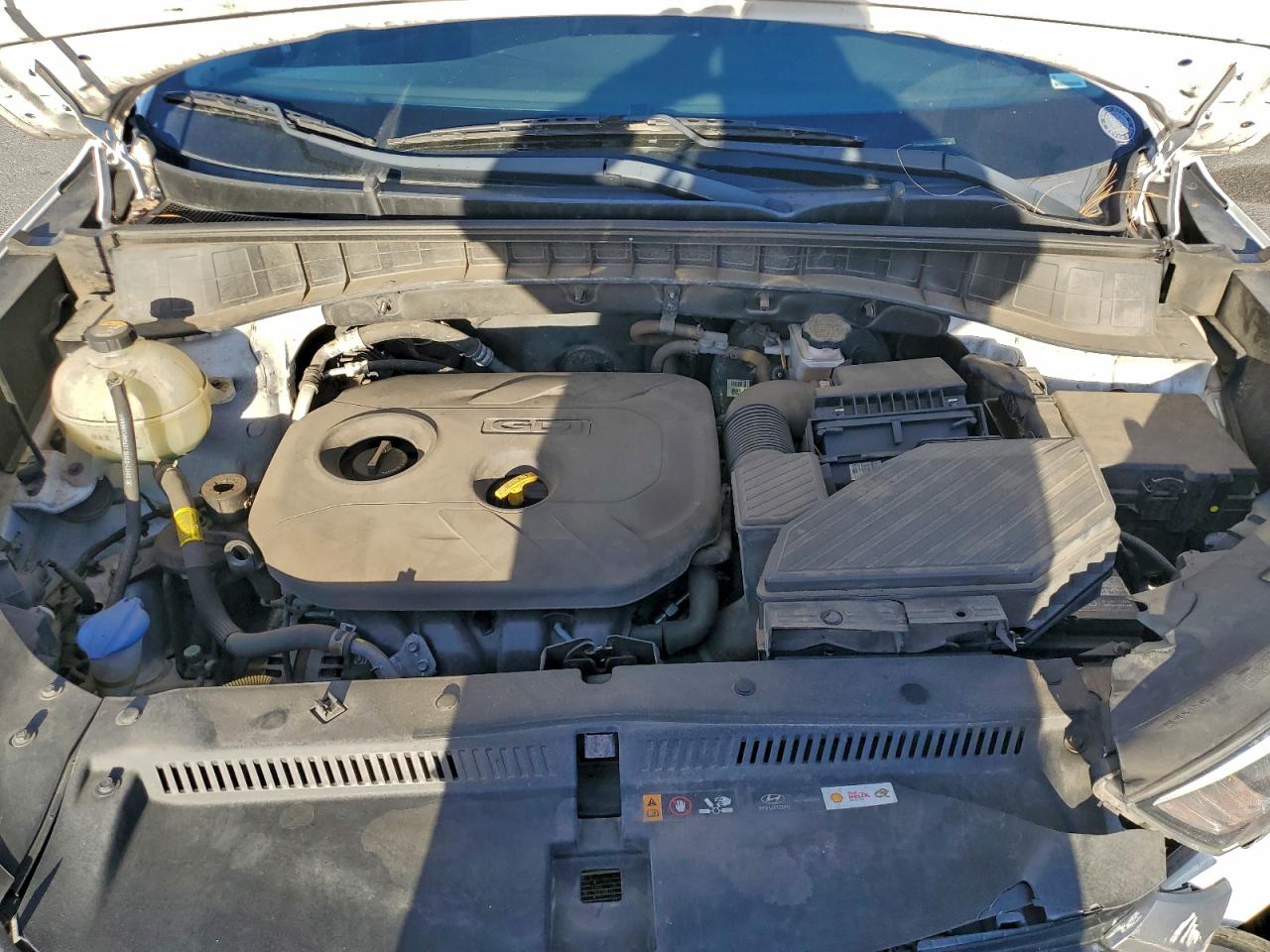 2018 HYUNDAI TUCSON SEL photo 23