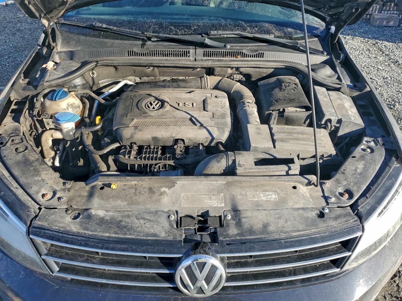 2015 VOLKSWAGEN JETTA SE photo 21