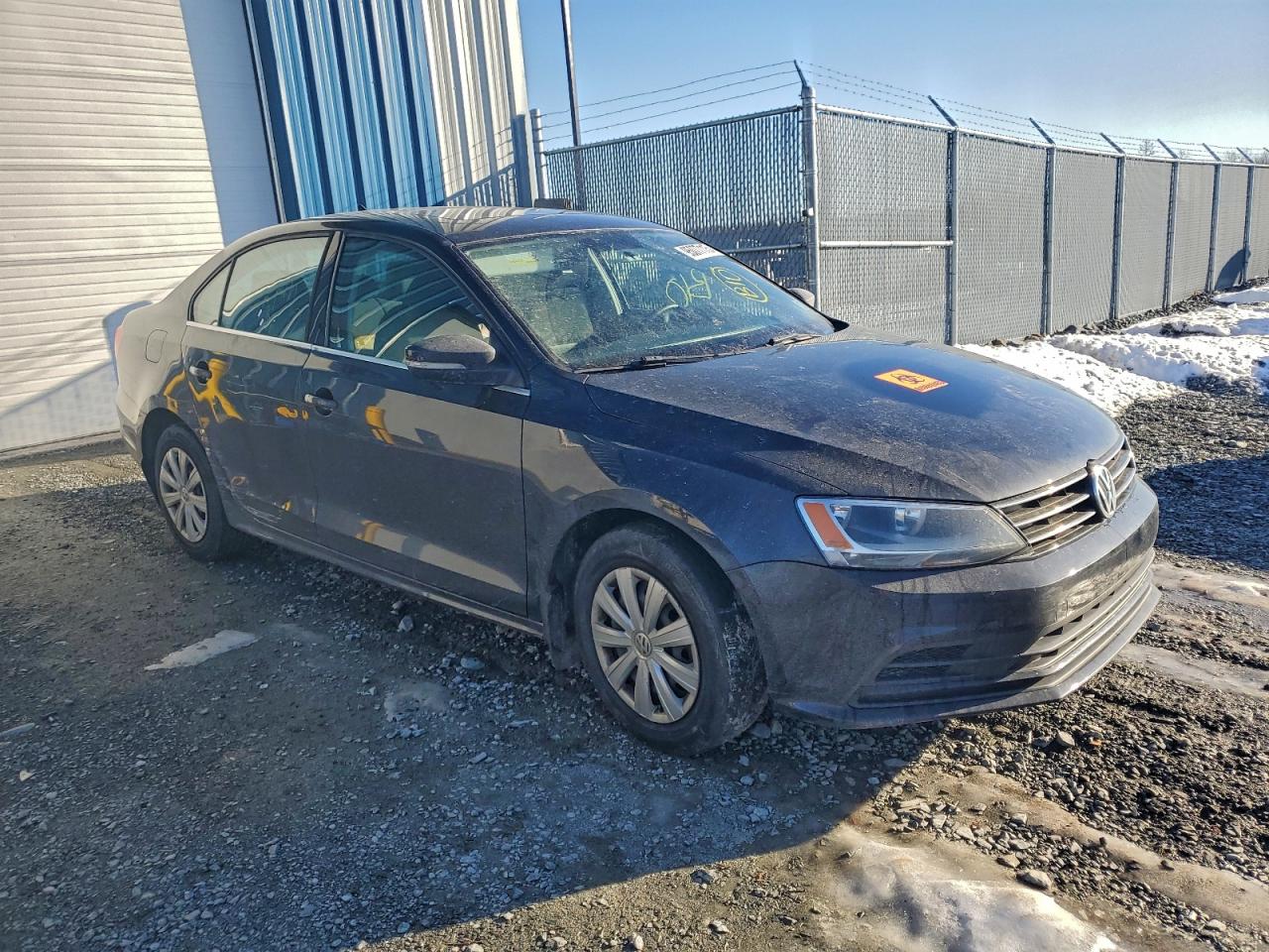 2015 VOLKSWAGEN JETTA SE photo 7