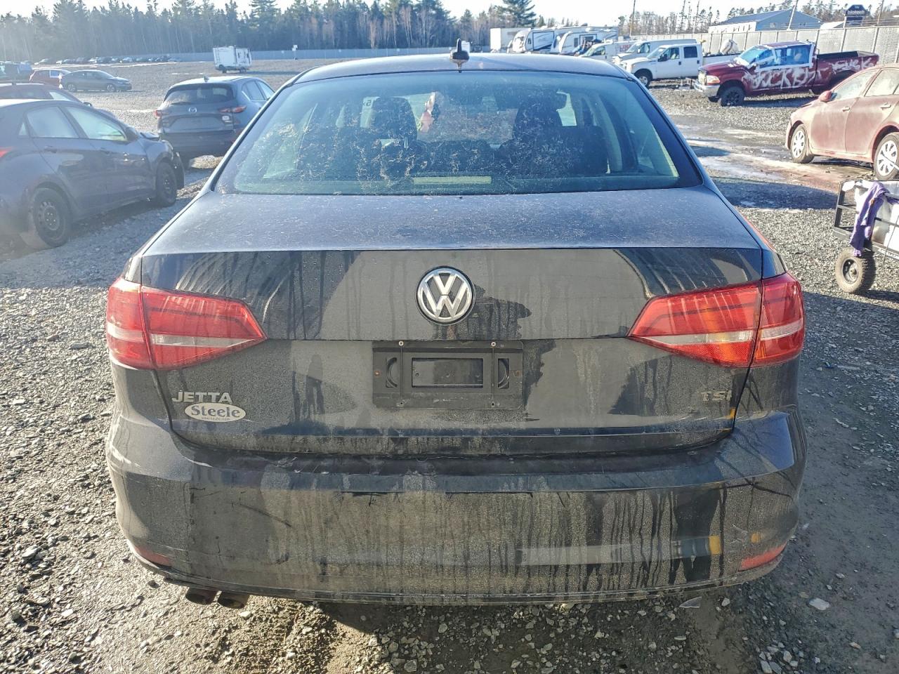 2015 VOLKSWAGEN JETTA SE photo 11