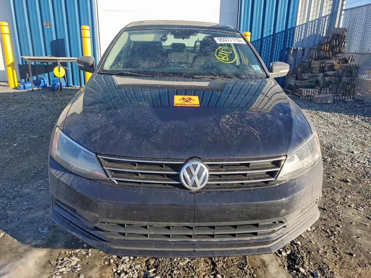 2015 VOLKSWAGEN JETTA SE photo 9