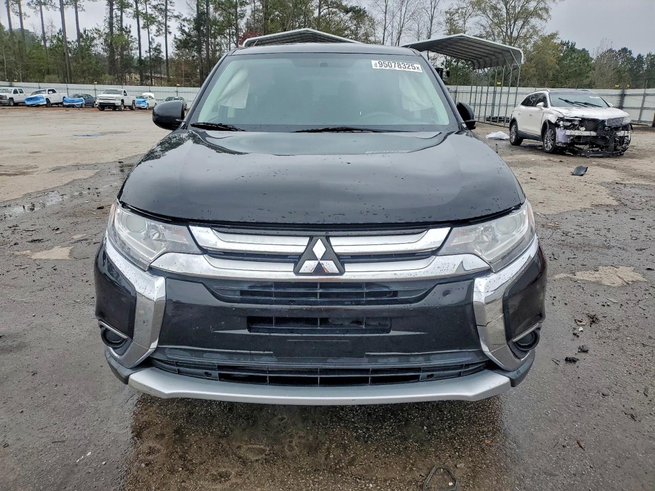 2018 MITSUBISHI OUTLANDER SE photo 5