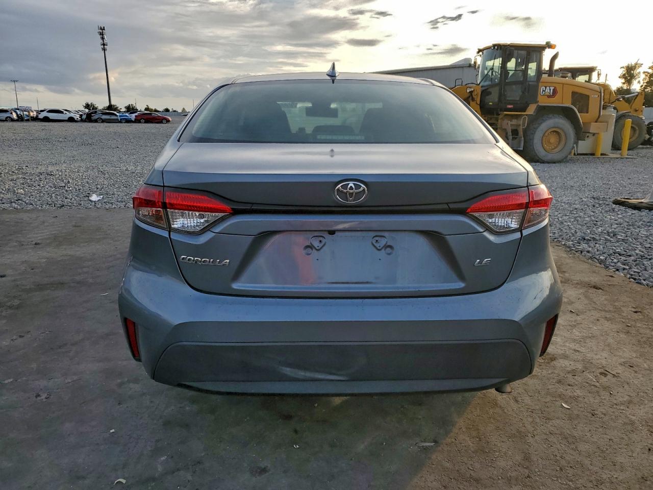 2020 TOYOTA COROLLA LE photo 11