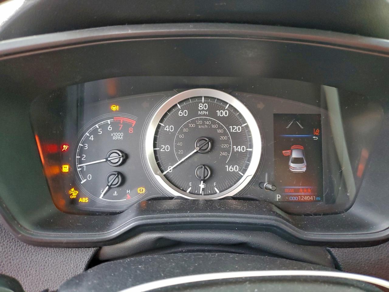 2020 TOYOTA COROLLA LE photo 17
