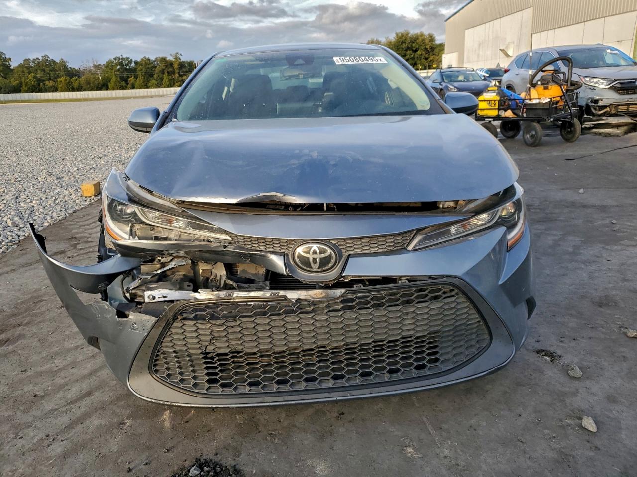 2020 TOYOTA COROLLA LE photo 9