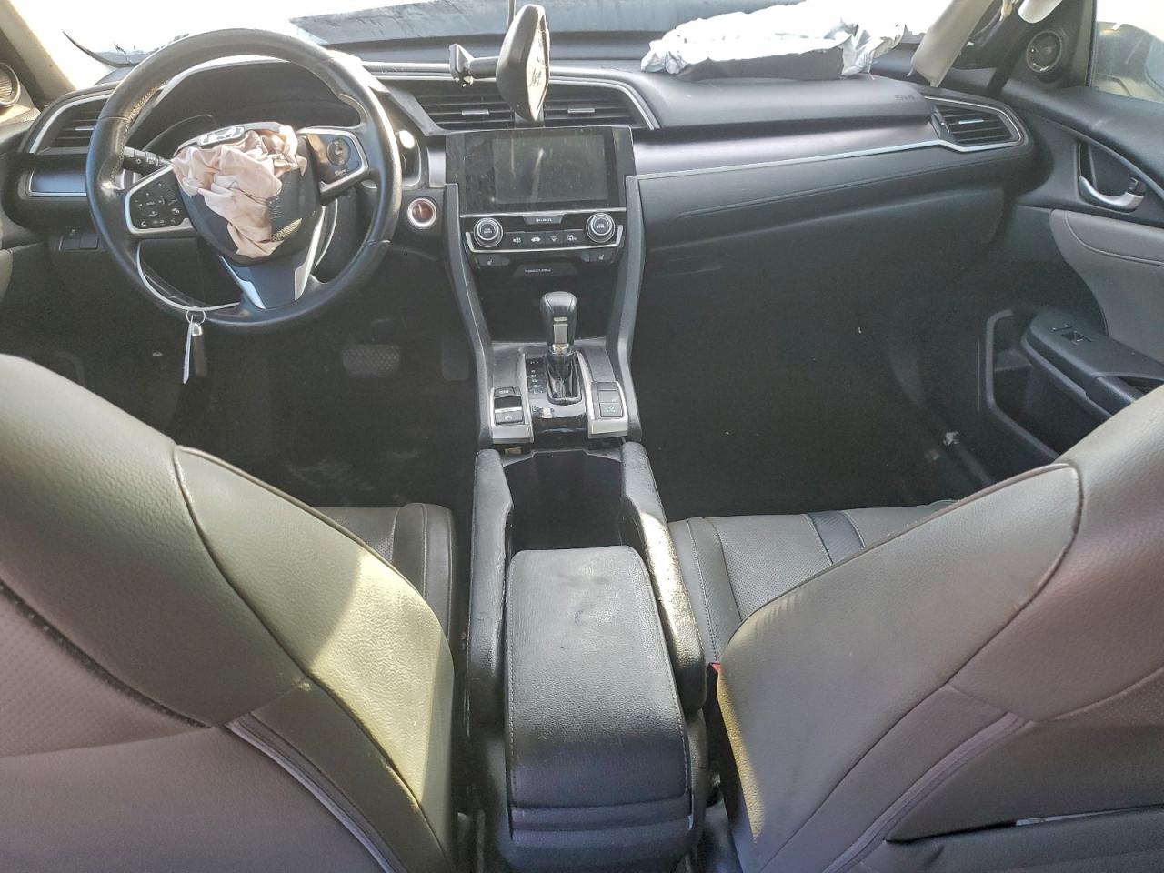 2016 HONDA CIVIC EXL photo 22