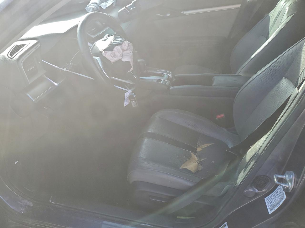 2016 HONDA CIVIC EXL photo 19