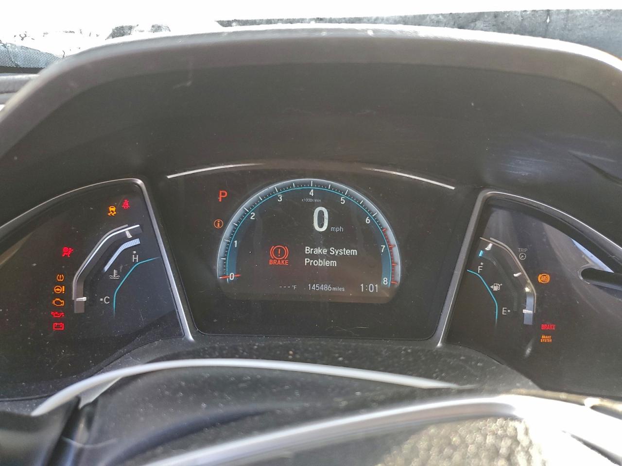 2016 HONDA CIVIC EXL photo 25