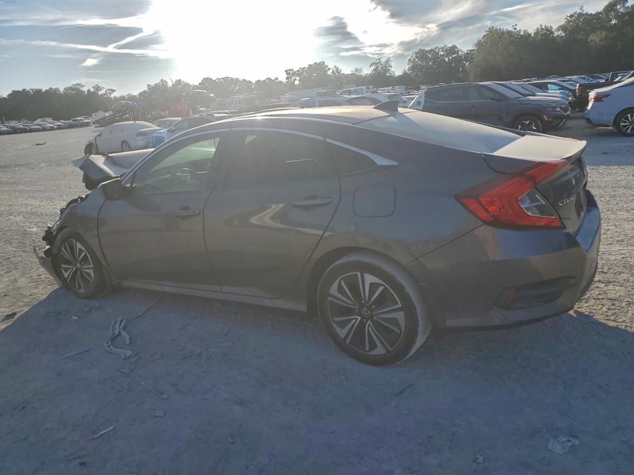 2016 HONDA CIVIC EXL photo 4