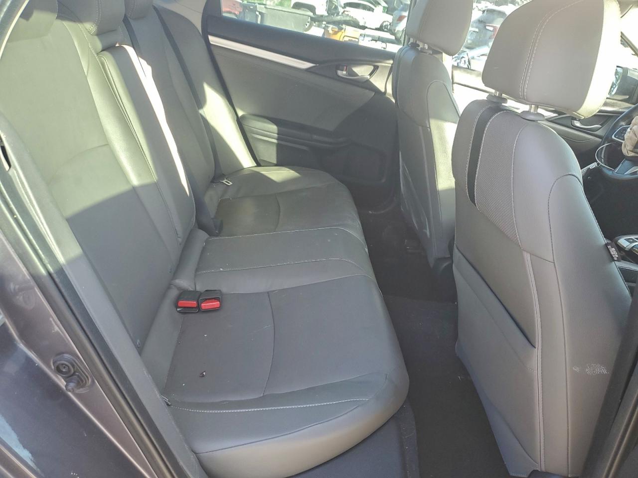2016 HONDA CIVIC EXL photo 28