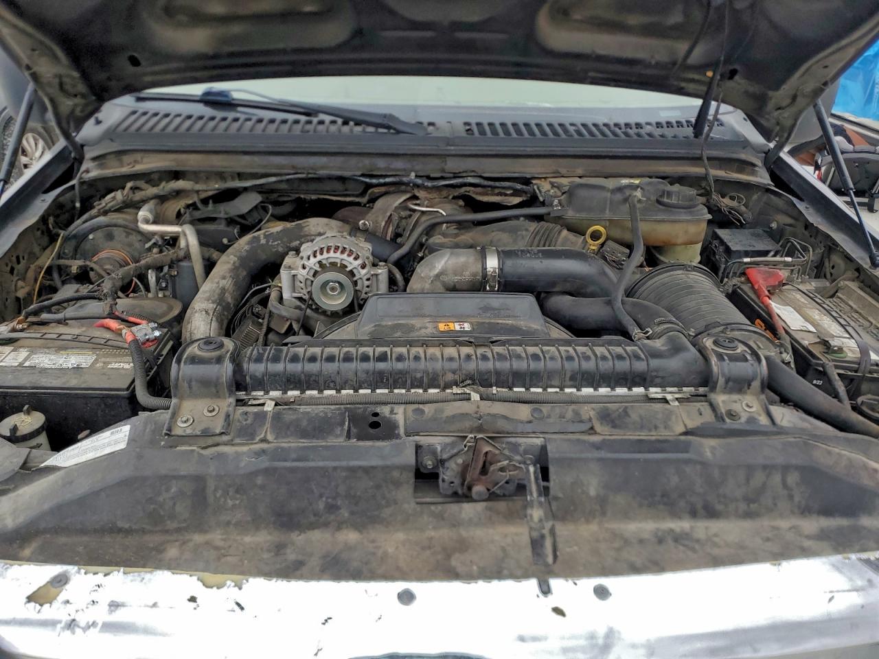 2007 FORD F250 SUPER DUTY photo 31